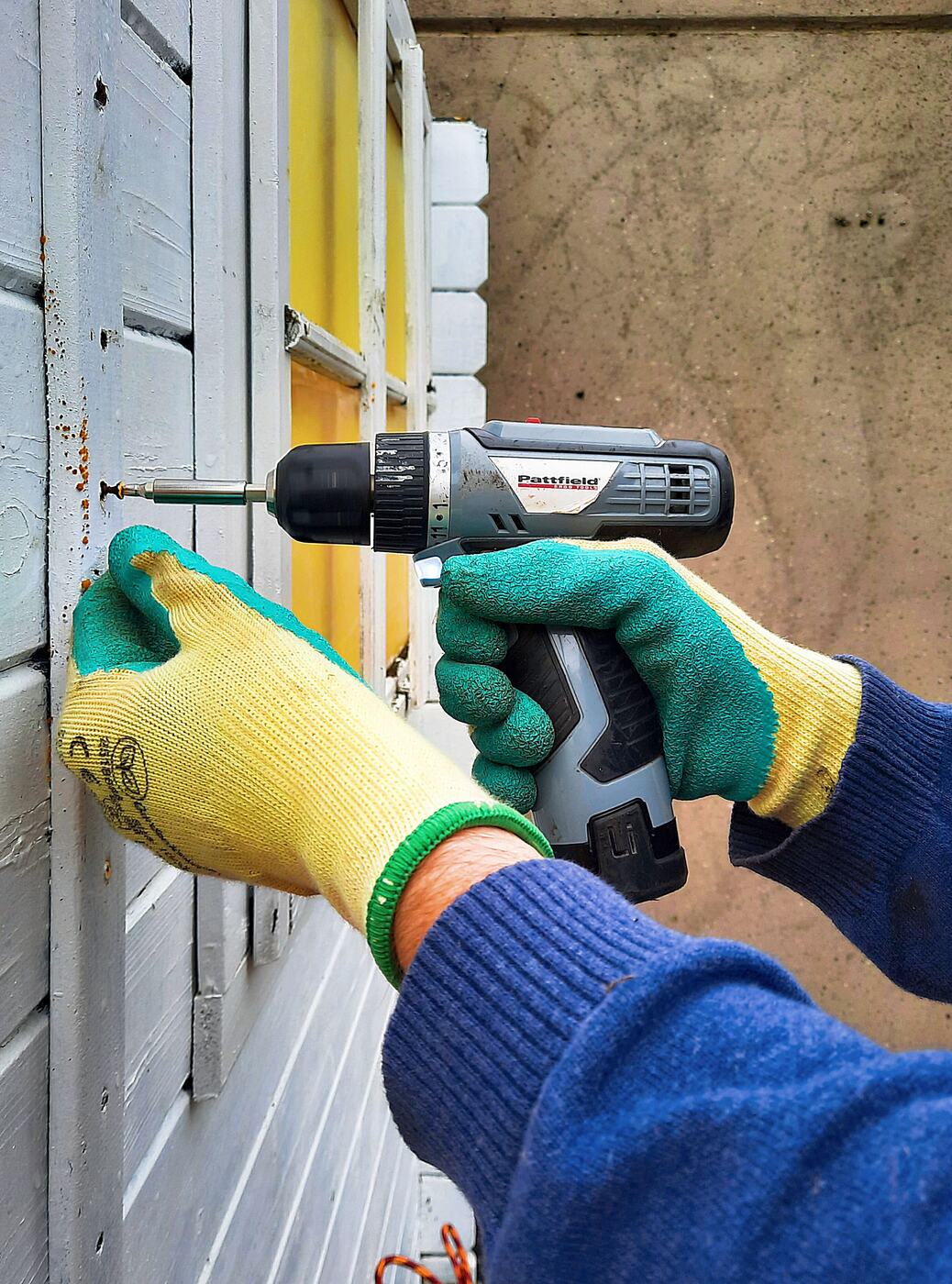 General fixture and door repair