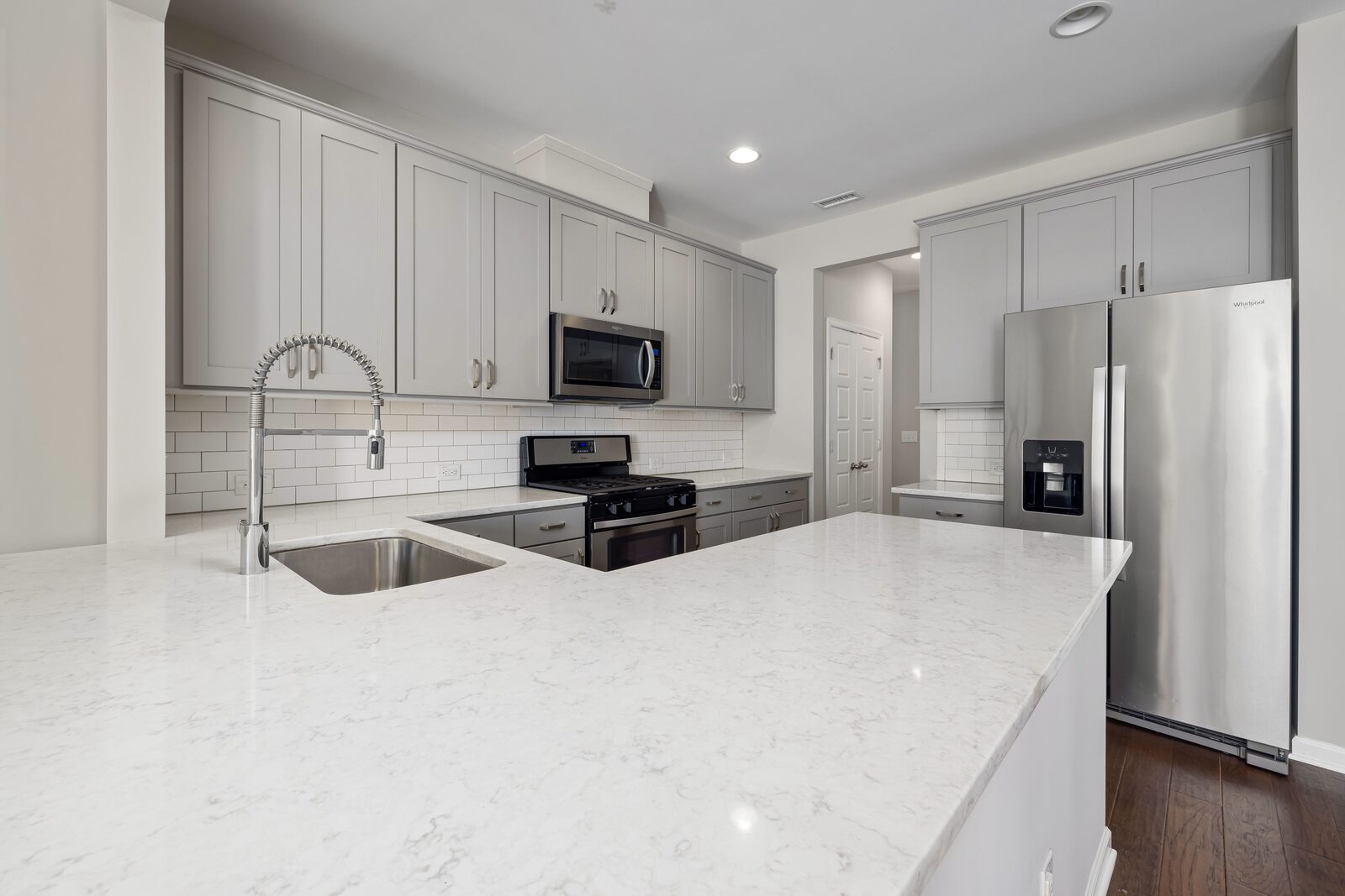 Countertop and small remodel work